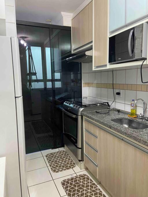 Apartamento Mari 7 São Carlos Zewnętrze zdjęcie
